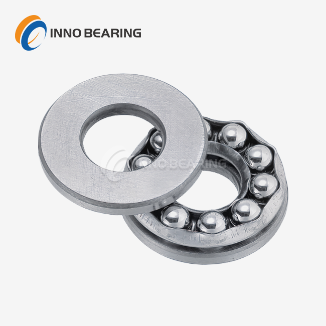 Double Direction Thrust Ball Bearing